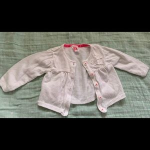 3 month Carters Sweater